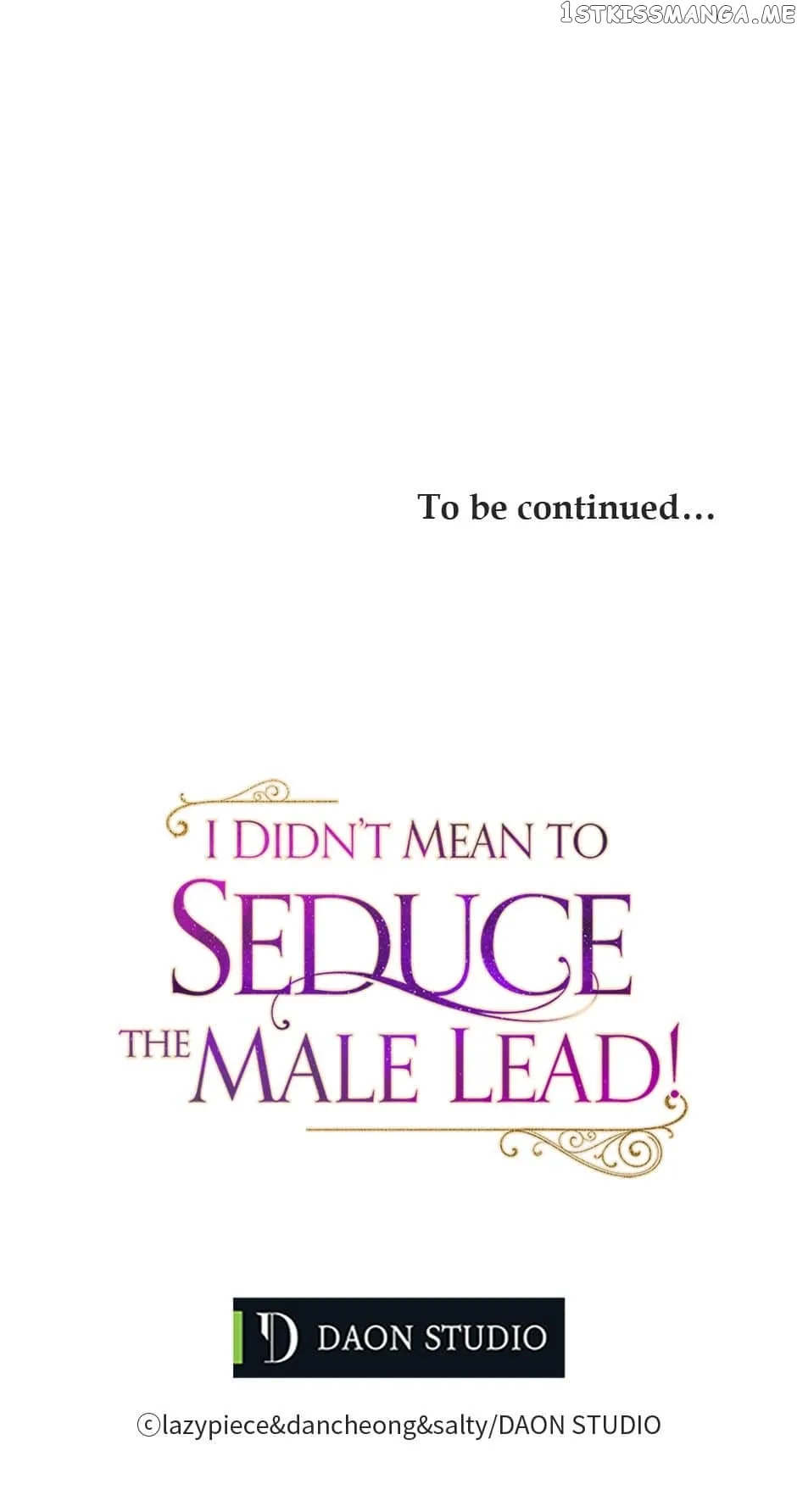 I Didn't Mean to Seduce the Male Lead Chapter 70 page 116