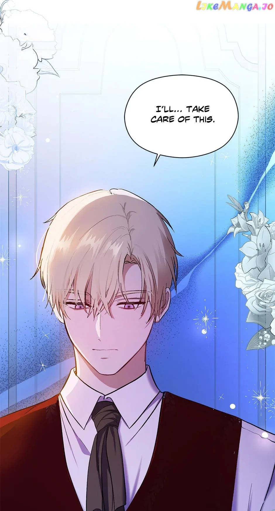 I Didn't Mean to Seduce the Male Lead Chapter 76 page 35