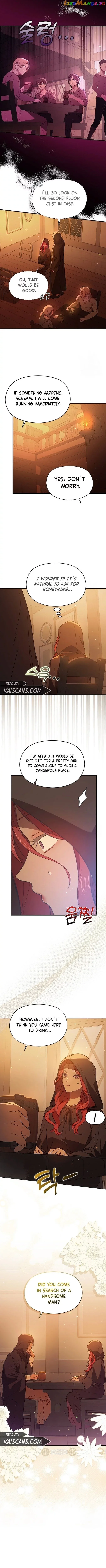 I Didn't Mean to Seduce the Male Lead Chapter 80 page 11