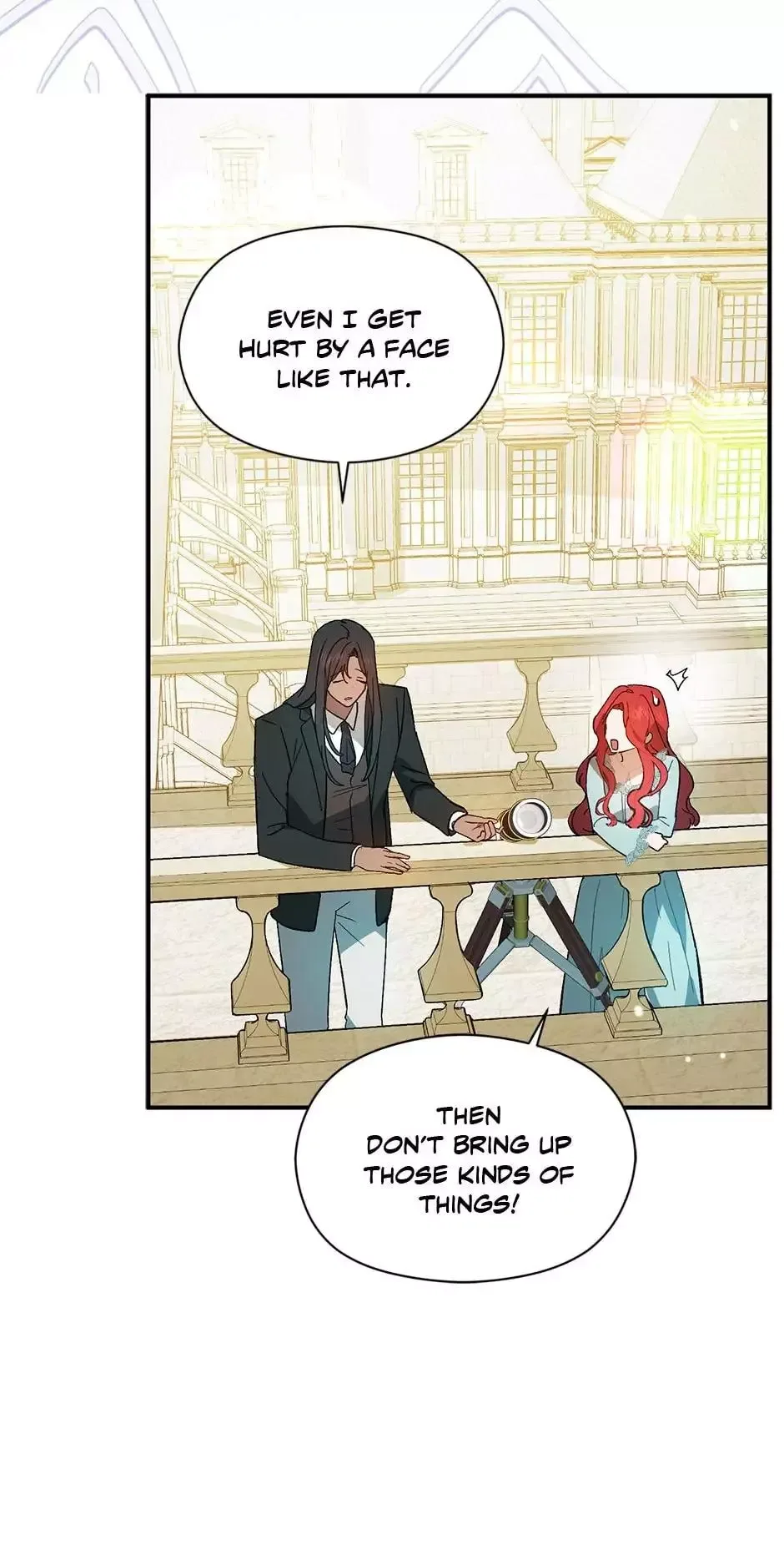 I Didn't Mean to Seduce the Male Lead Chapter 83 page 38