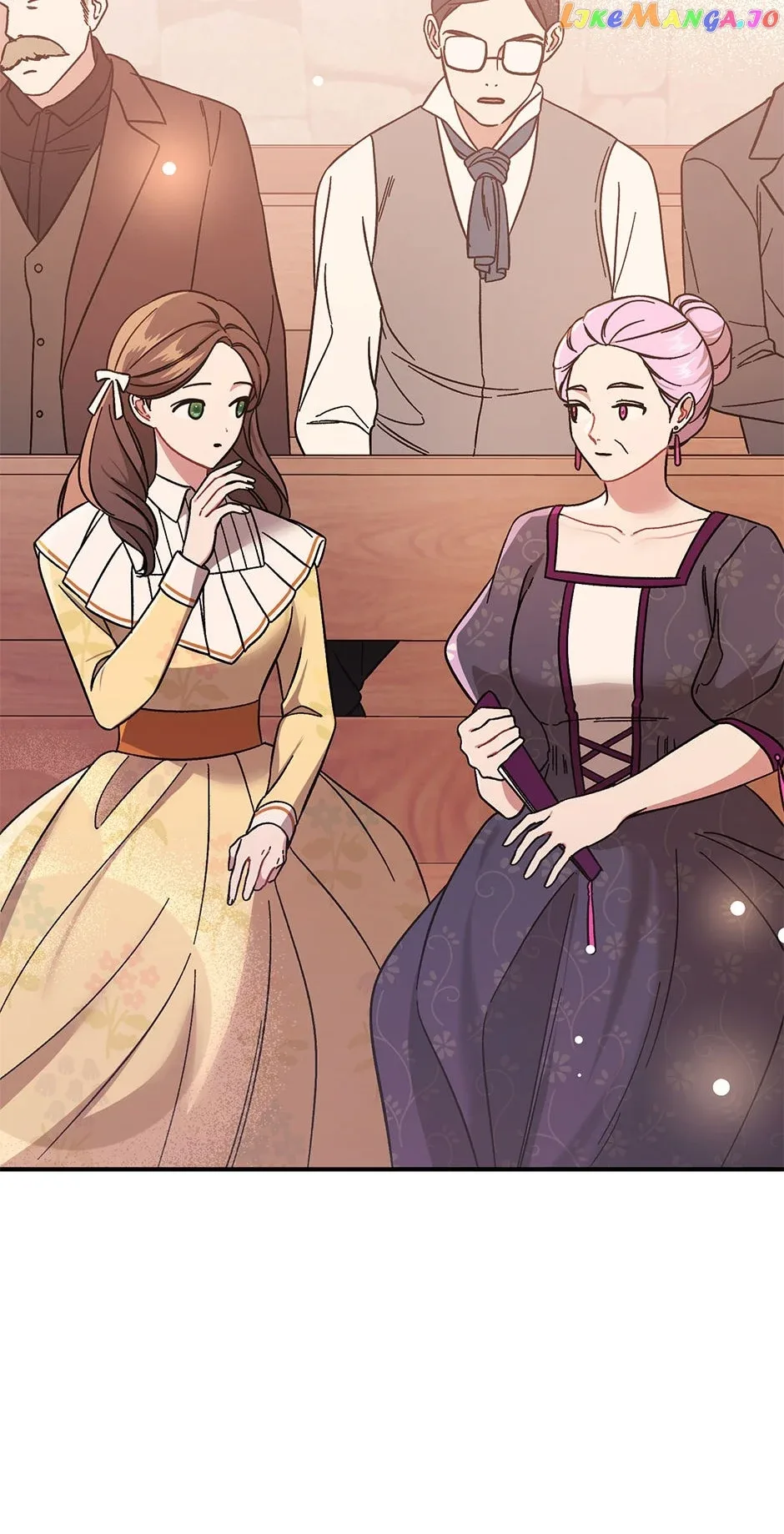 I Didn't Mean to Seduce the Male Lead Chapter 76 page 48