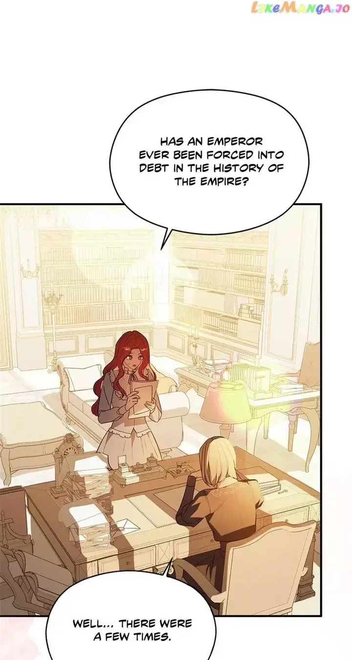 I Didn't Mean to Seduce the Male Lead Chapter 77 page 55