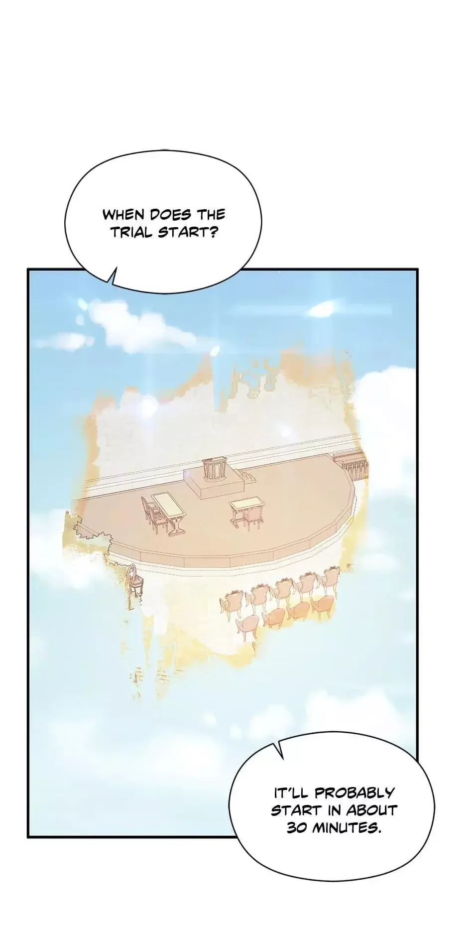 I Didn't Mean to Seduce the Male Lead Chapter 83 page 33