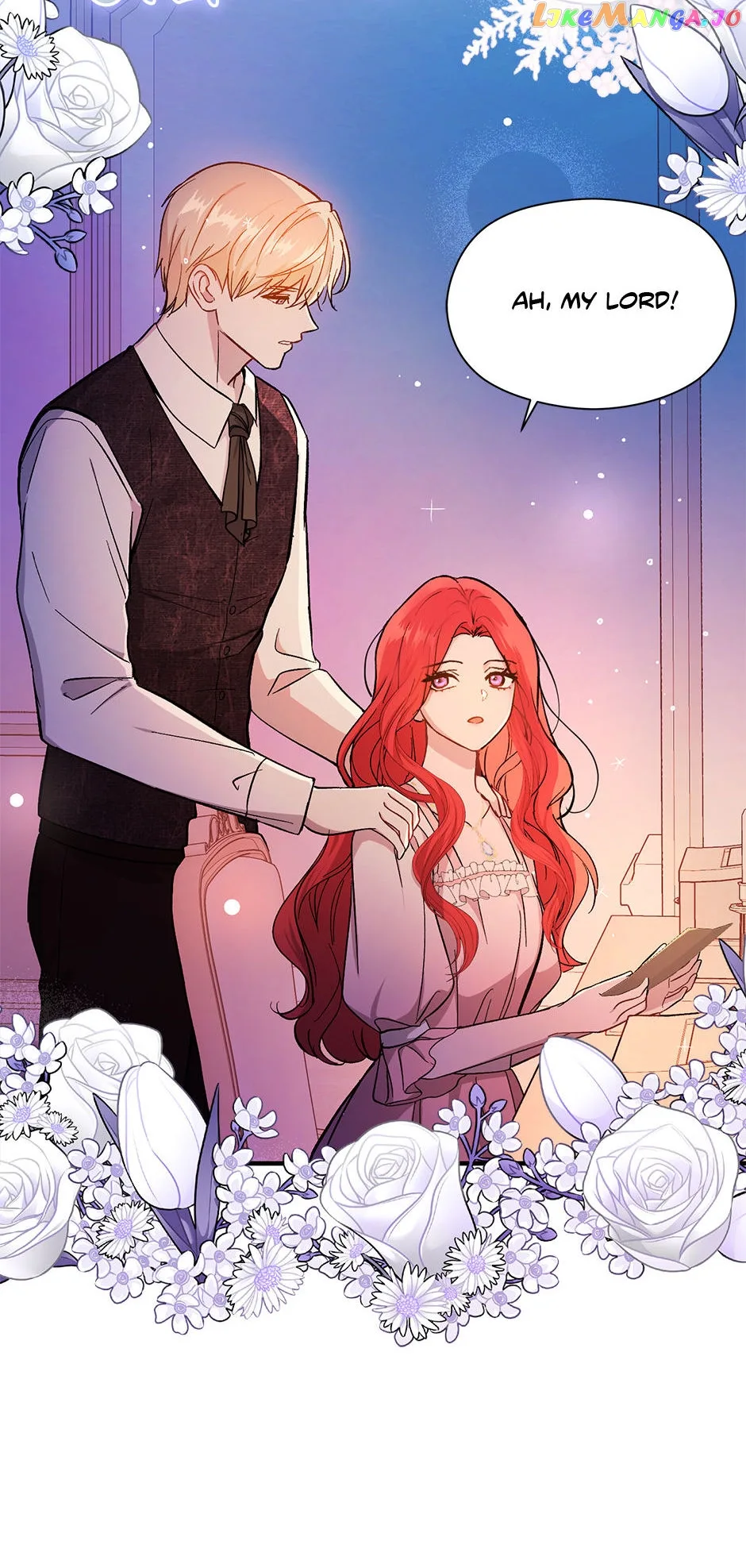 I Didn't Mean to Seduce the Male Lead Chapter 75 page 65
