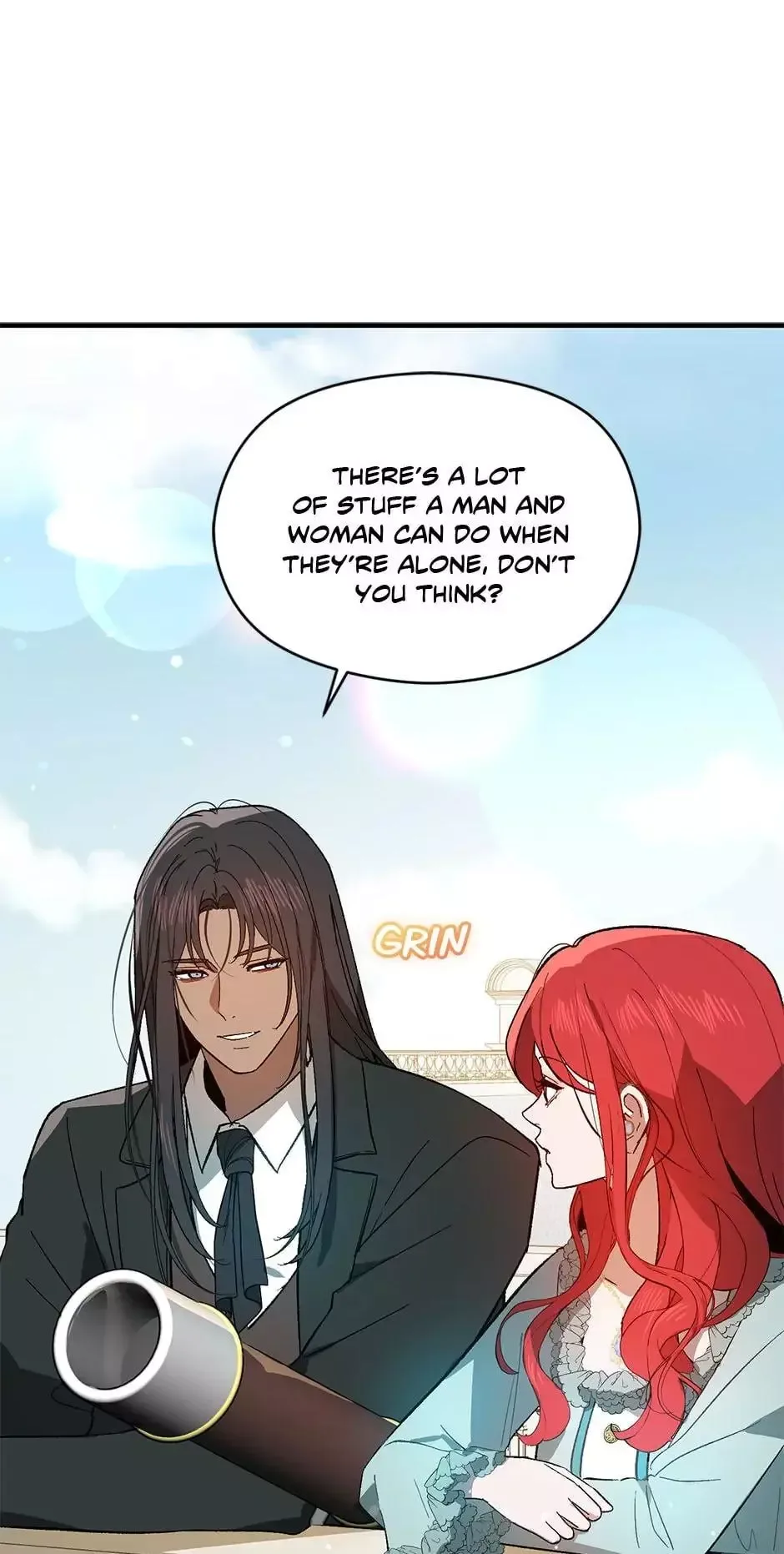 I Didn't Mean to Seduce the Male Lead Chapter 83 page 35
