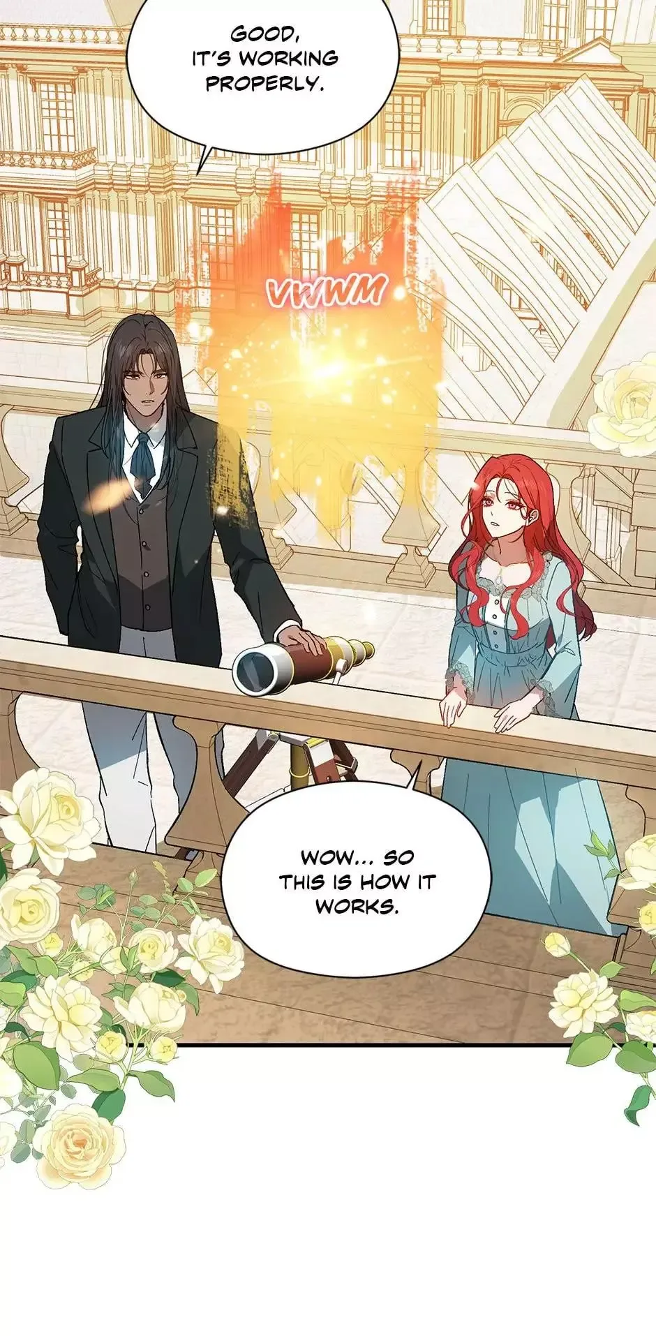 I Didn't Mean to Seduce the Male Lead Chapter 83 page 32