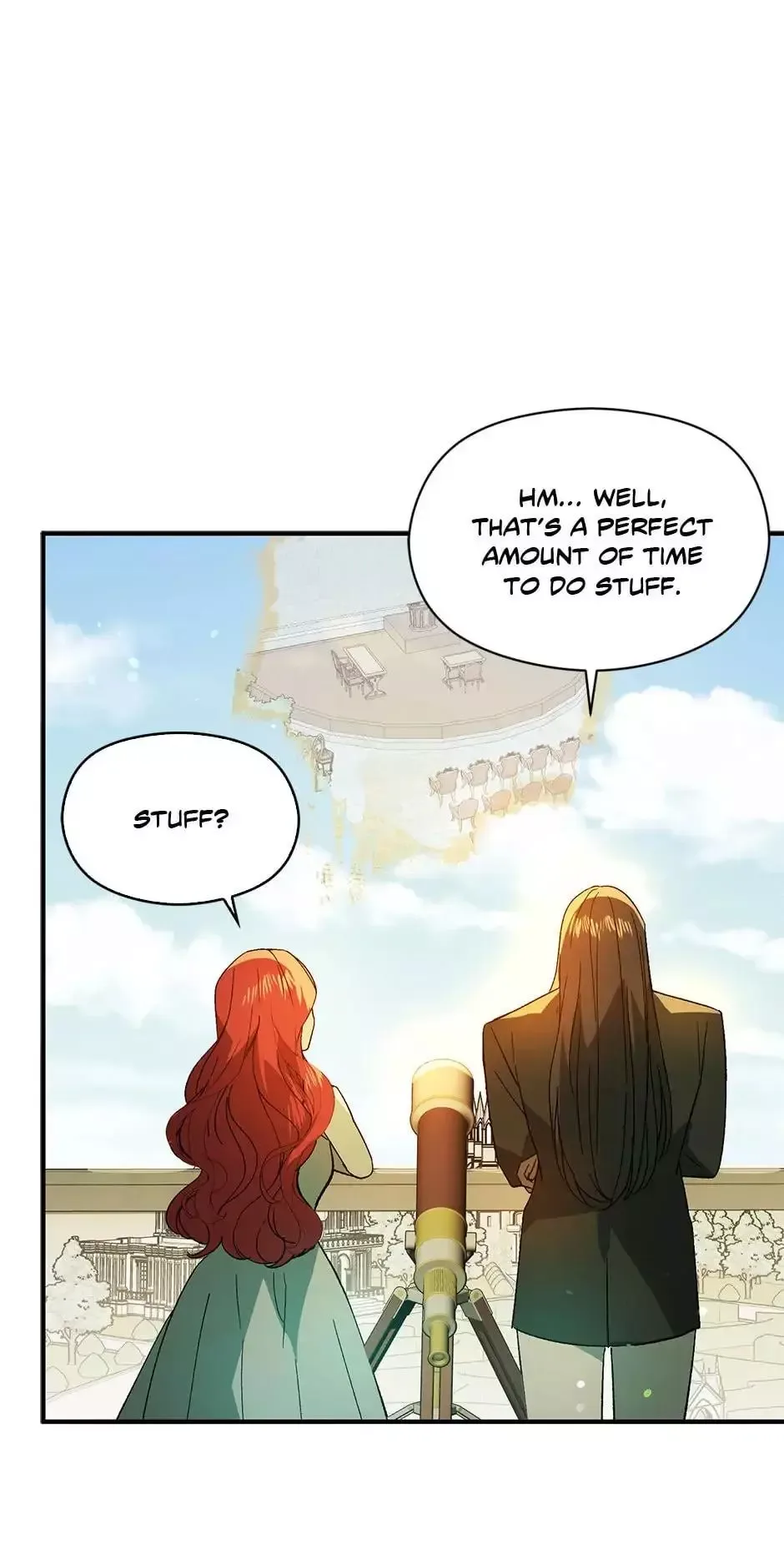 I Didn't Mean to Seduce the Male Lead Chapter 83 page 34