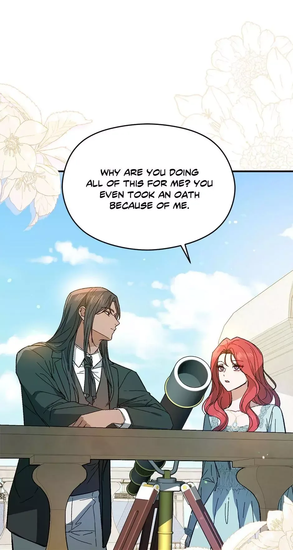 I Didn't Mean to Seduce the Male Lead Chapter 83 page 40
