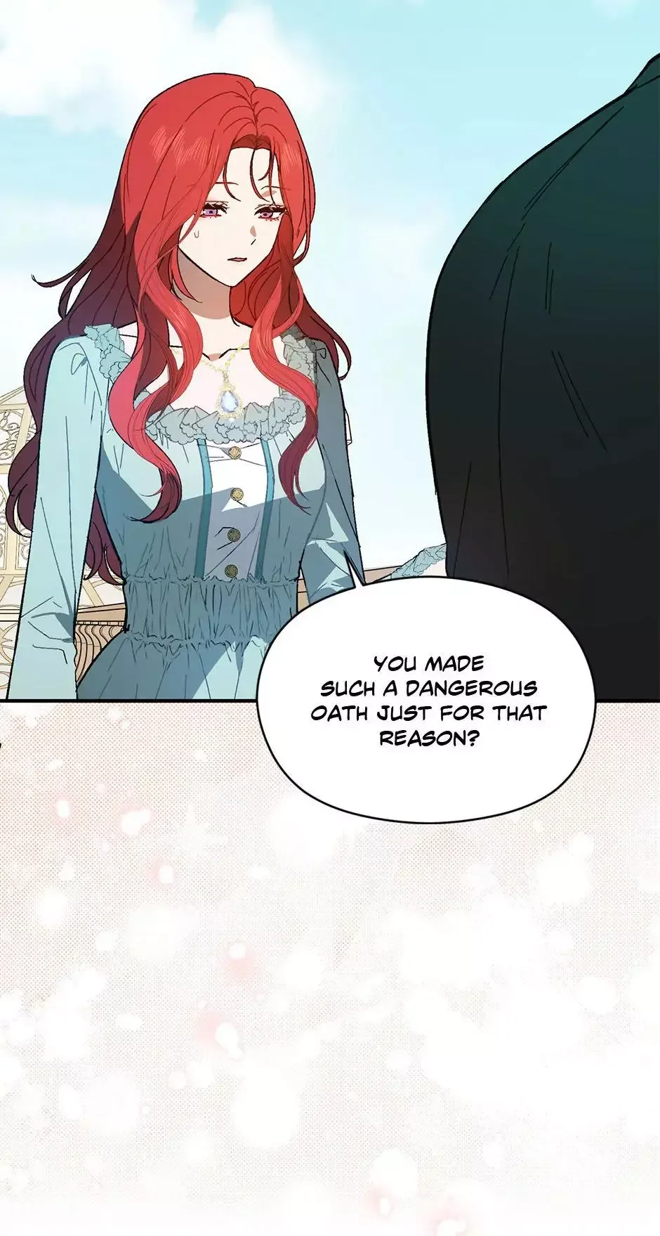 I Didn't Mean to Seduce the Male Lead Chapter 83 page 43