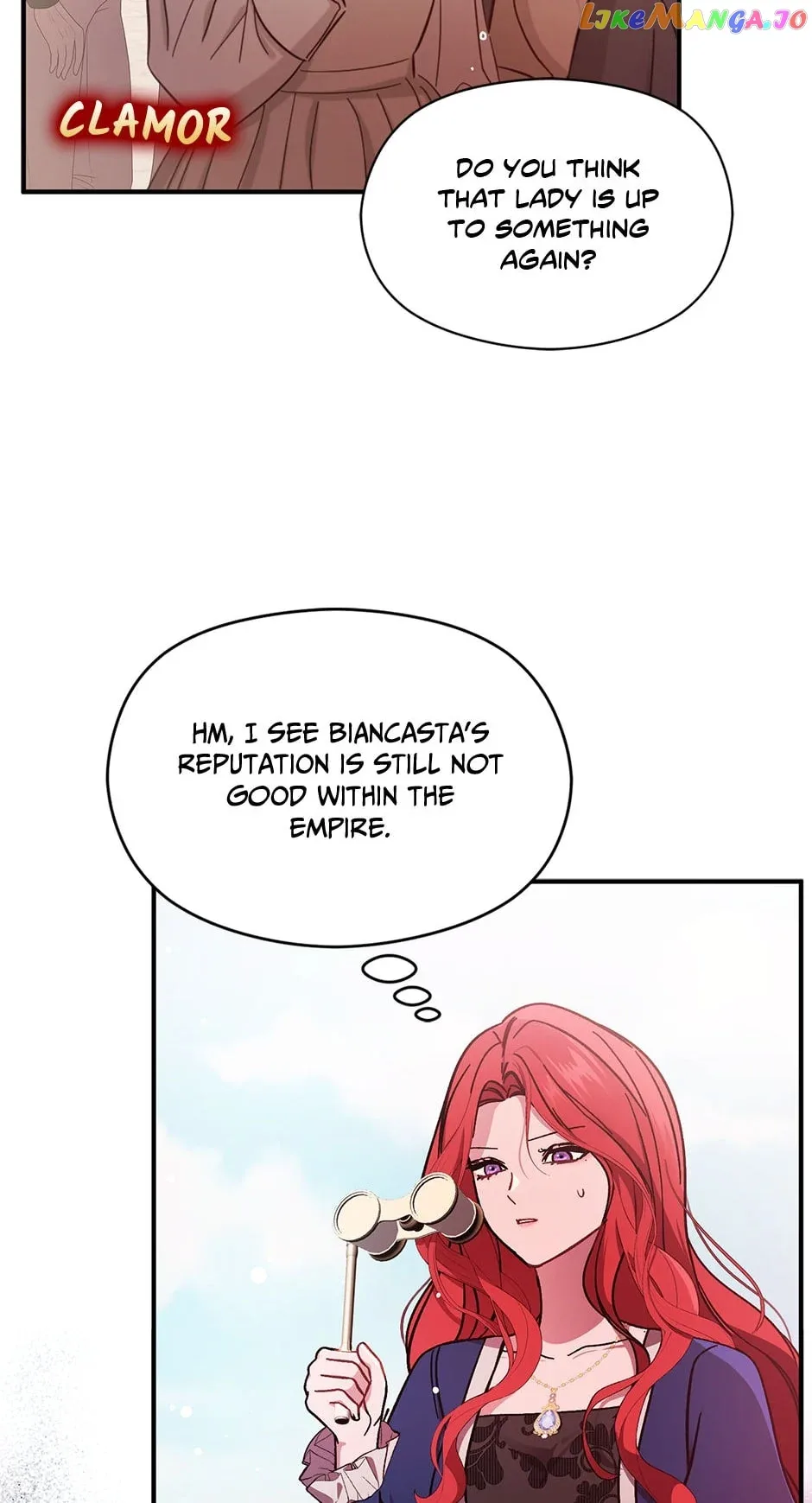 I Didn't Mean to Seduce the Male Lead Chapter 76 page 66