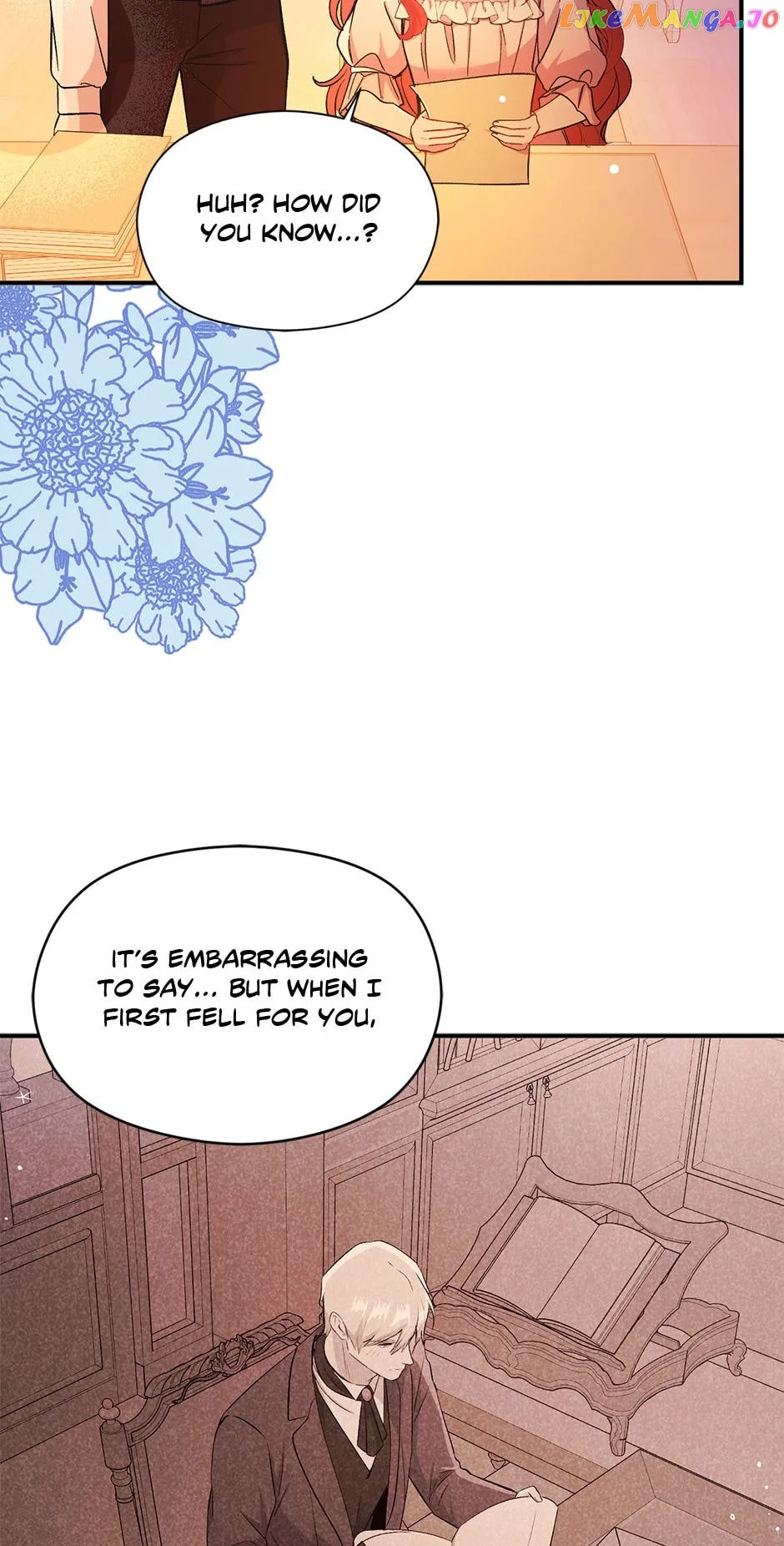 I Didn't Mean to Seduce the Male Lead Chapter 75 page 76