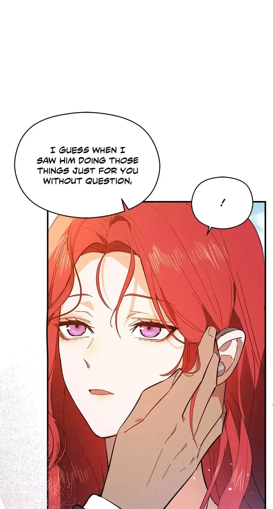 I Didn't Mean to Seduce the Male Lead Chapter 83 page 62