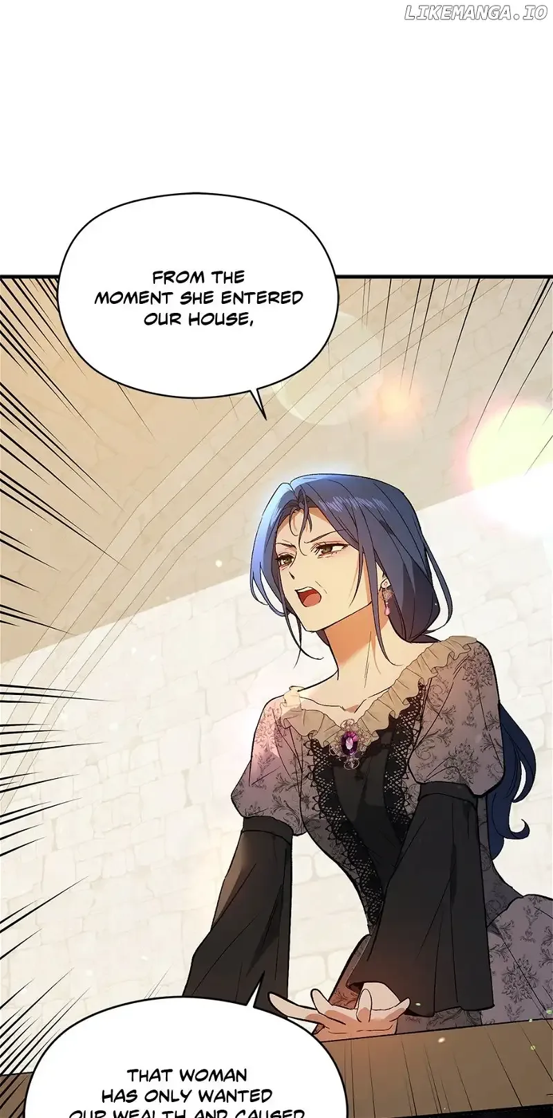 I Didn't Mean to Seduce the Male Lead Chapter 84 page 22