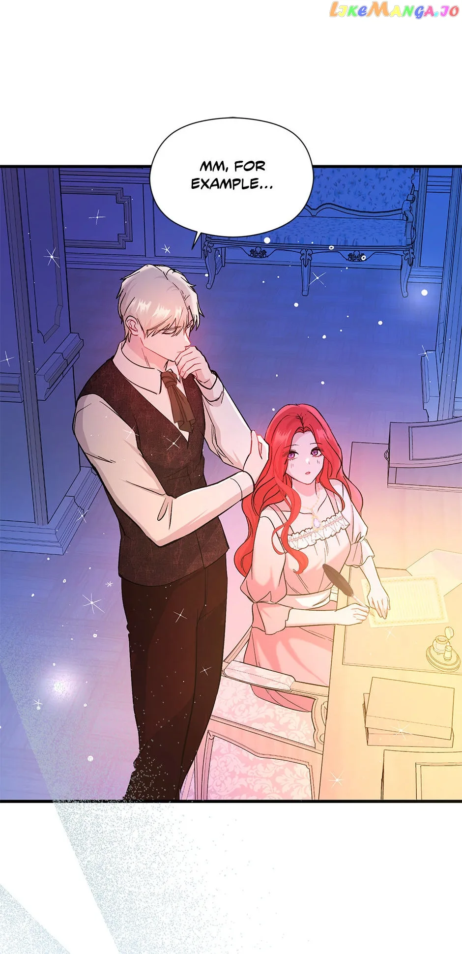 I Didn't Mean to Seduce the Male Lead Chapter 75 page 81