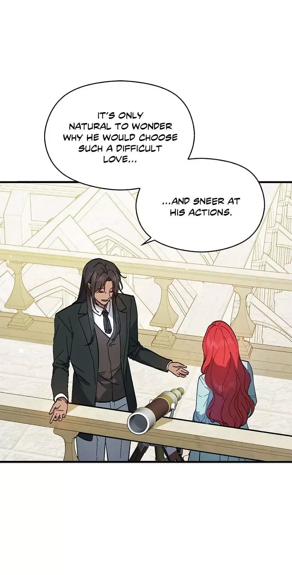 I Didn't Mean to Seduce the Male Lead Chapter 83 page 60