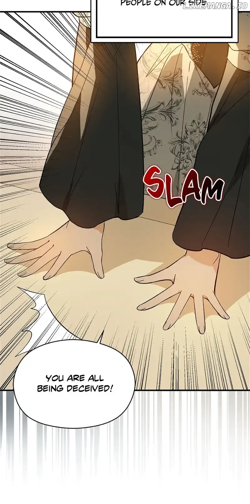I Didn't Mean to Seduce the Male Lead Chapter 84 page 21