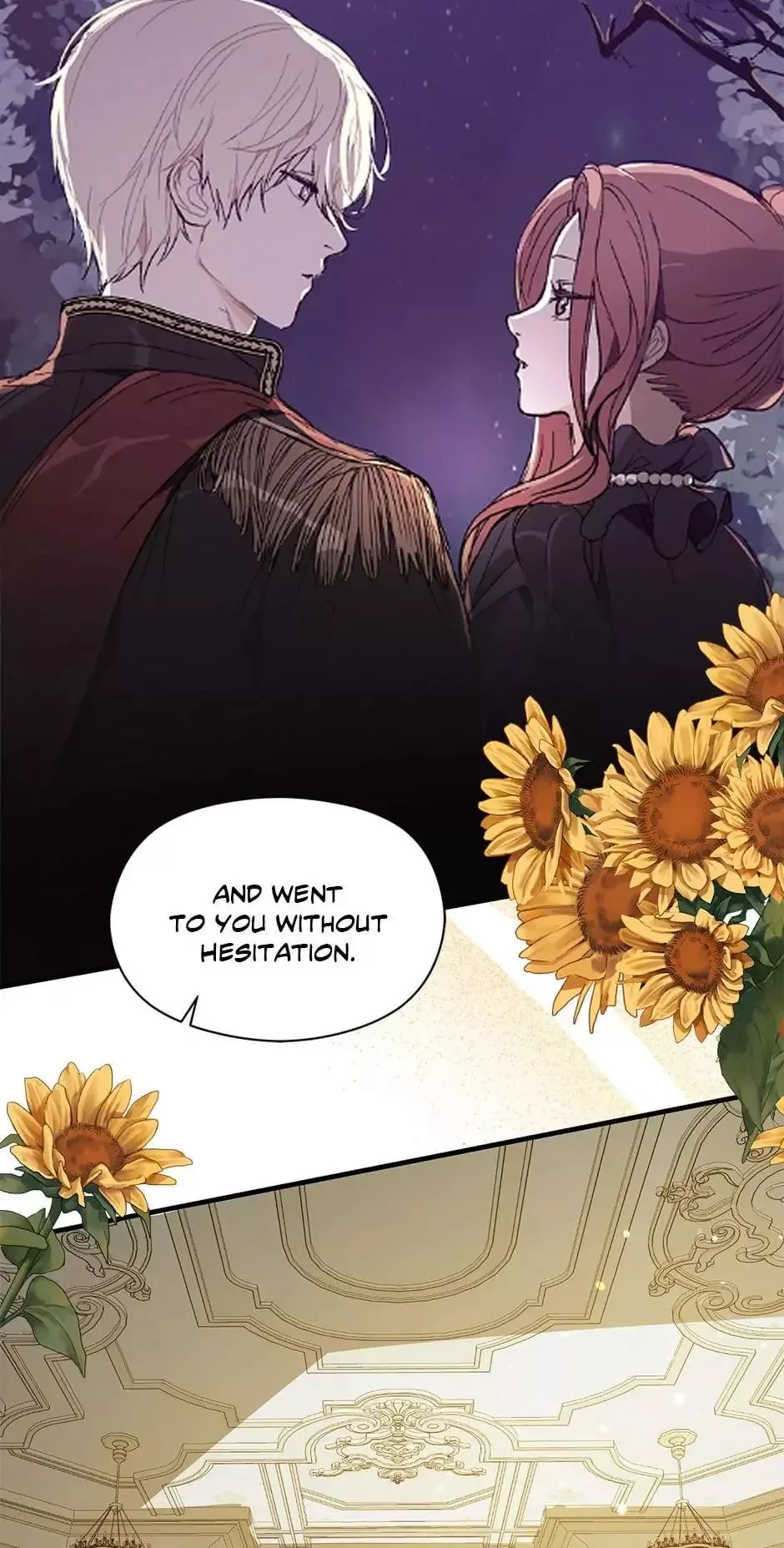I Didn't Mean to Seduce the Male Lead Chapter 83 page 57