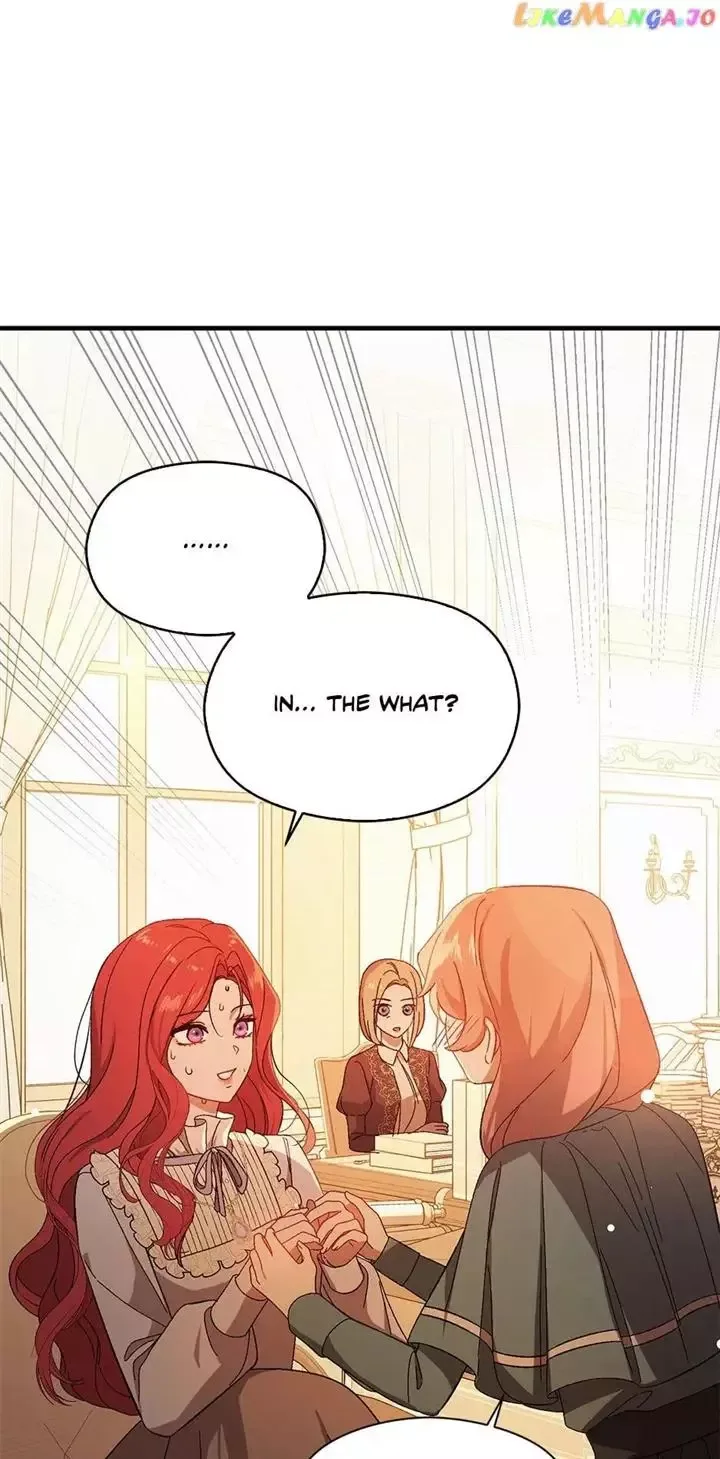 I Didn't Mean to Seduce the Male Lead Chapter 77 page 81