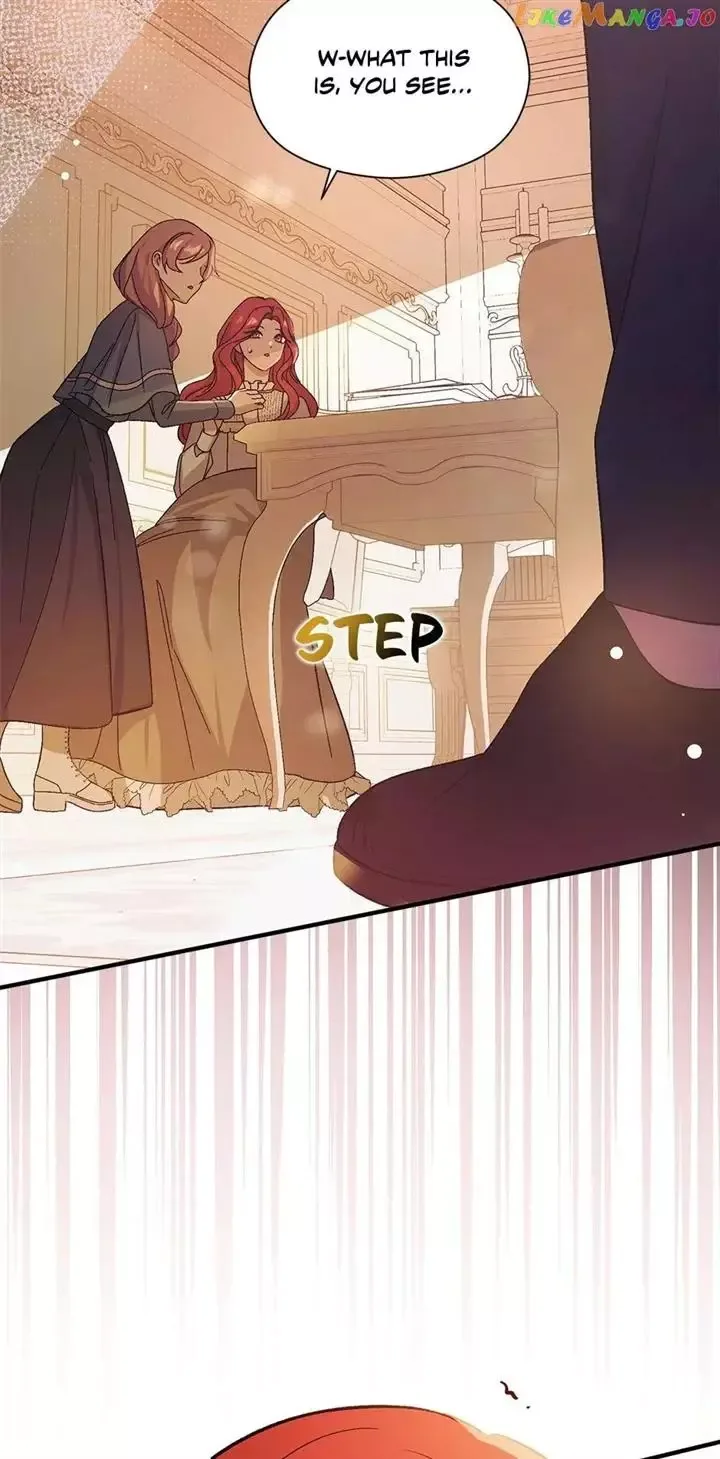 I Didn't Mean to Seduce the Male Lead Chapter 77 page 85