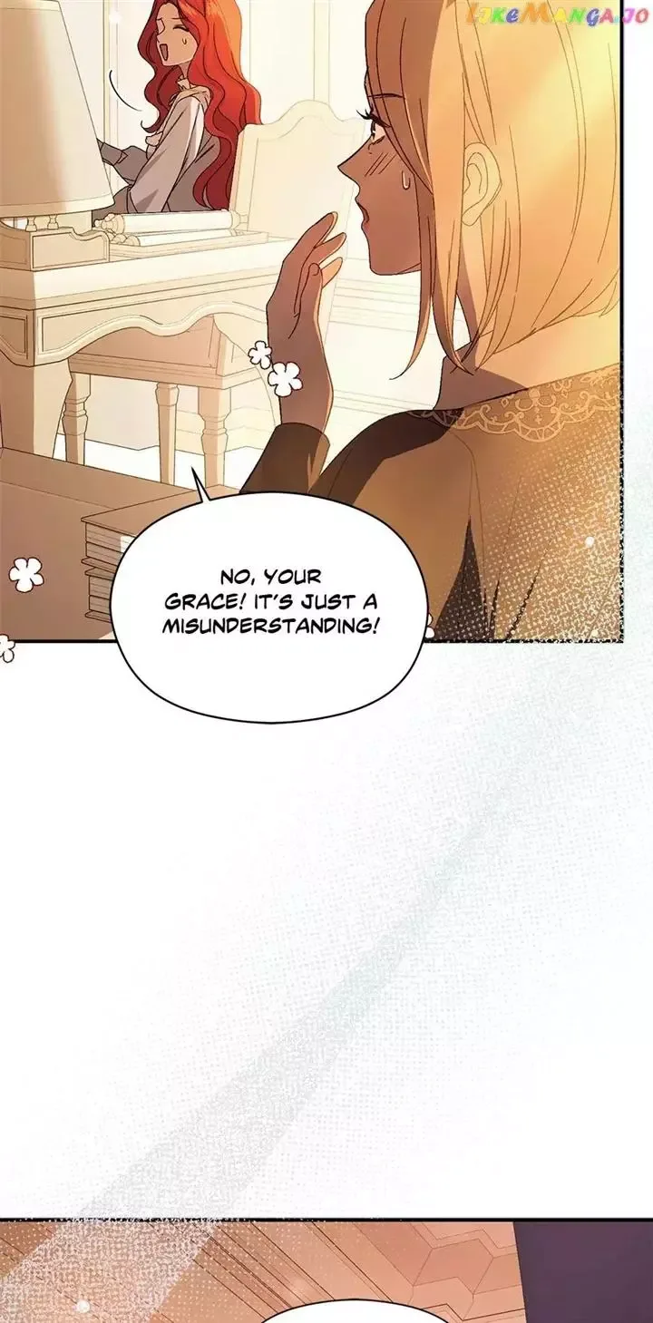 I Didn't Mean to Seduce the Male Lead Chapter 77 page 84