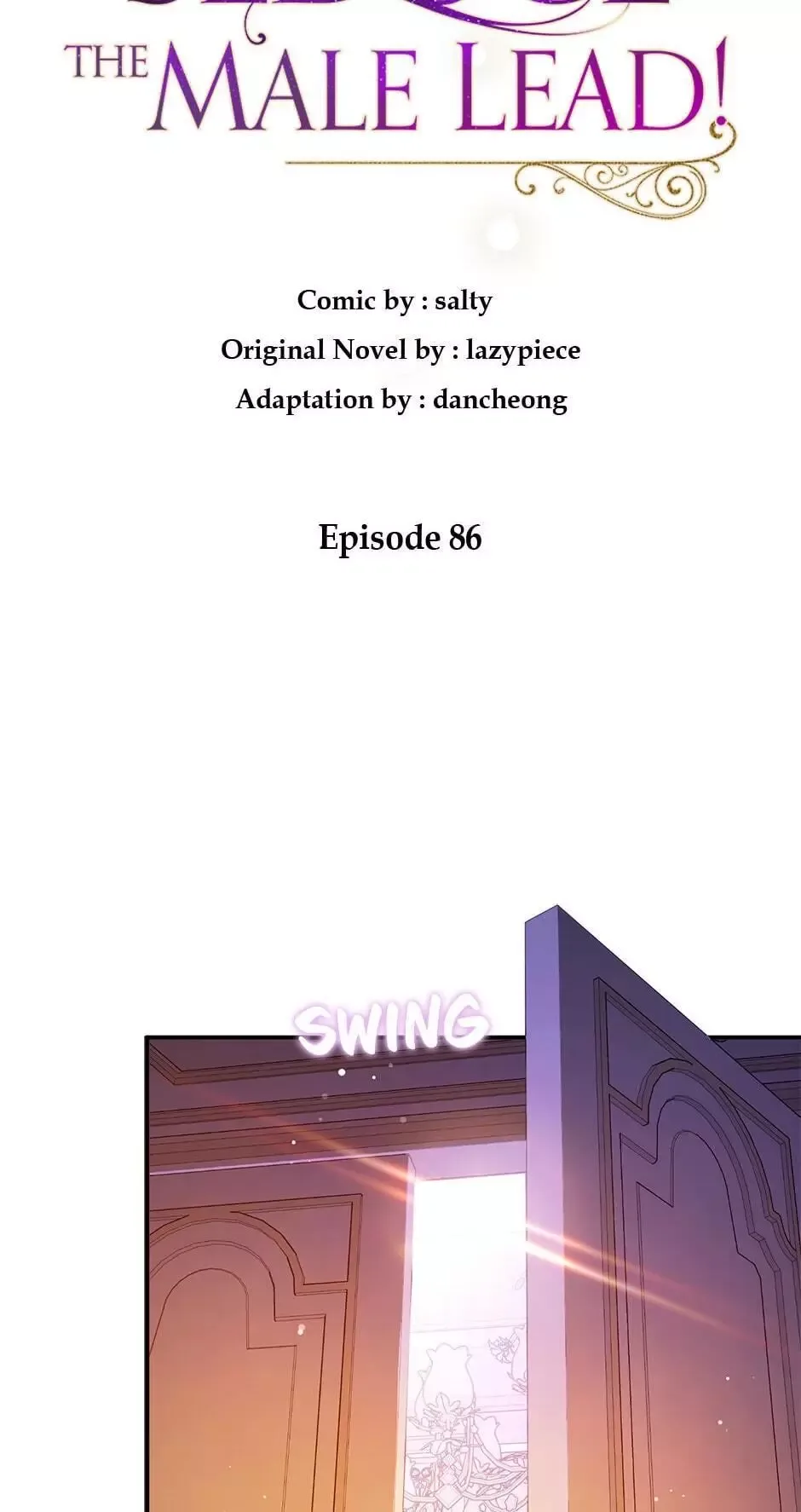 I Didn't Mean to Seduce the Male Lead Chapter 86 page 10