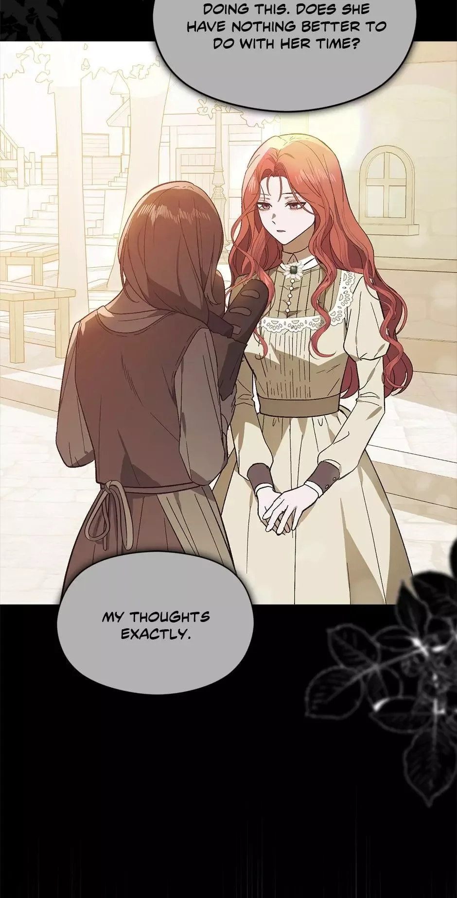 I Didn't Mean to Seduce the Male Lead Chapter 85 page 3