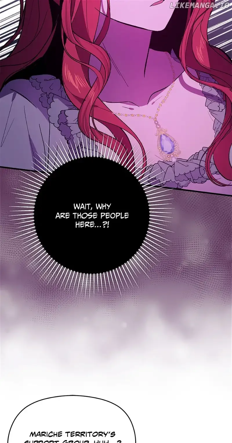 I Didn't Mean to Seduce the Male Lead Chapter 84 page 33