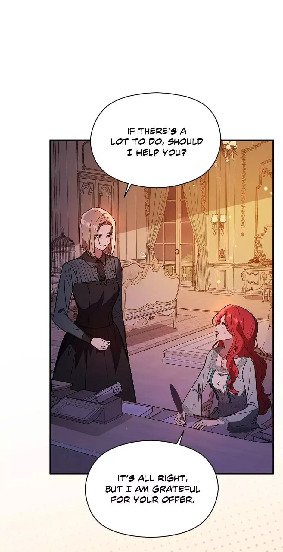 I Didn't Mean to Seduce the Male Lead Chapter 86 page 15