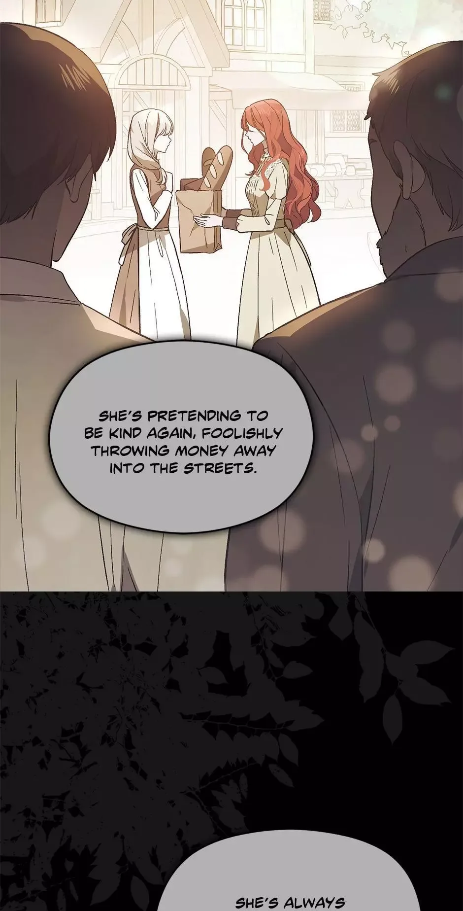 I Didn't Mean to Seduce the Male Lead Chapter 85 page 2