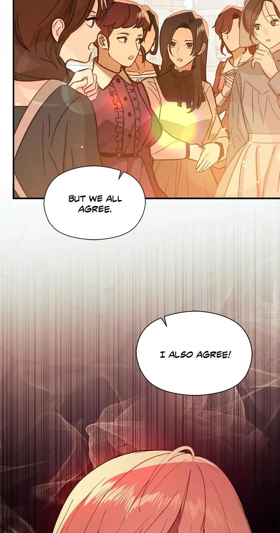 I Didn't Mean to Seduce the Male Lead Chapter 85 page 12