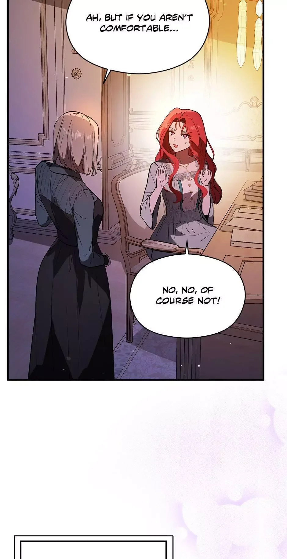 I Didn't Mean to Seduce the Male Lead Chapter 86 page 19