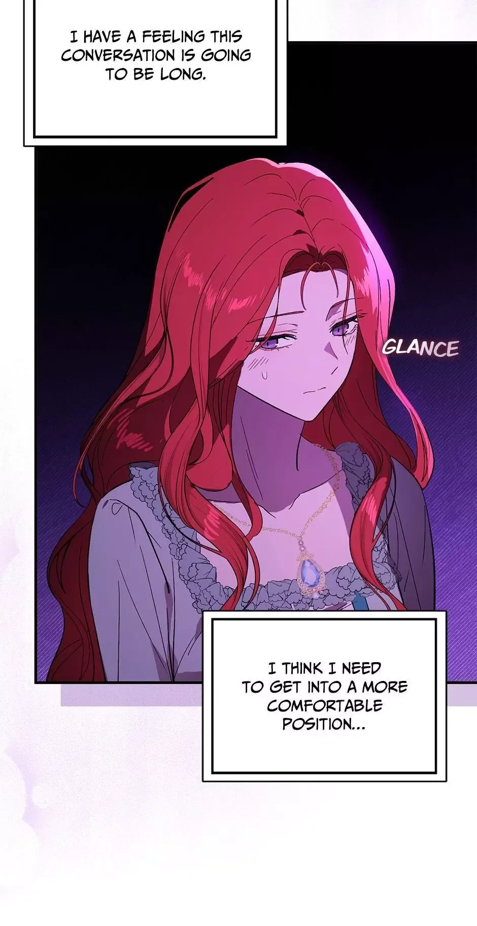 I Didn't Mean to Seduce the Male Lead Chapter 86 page 20