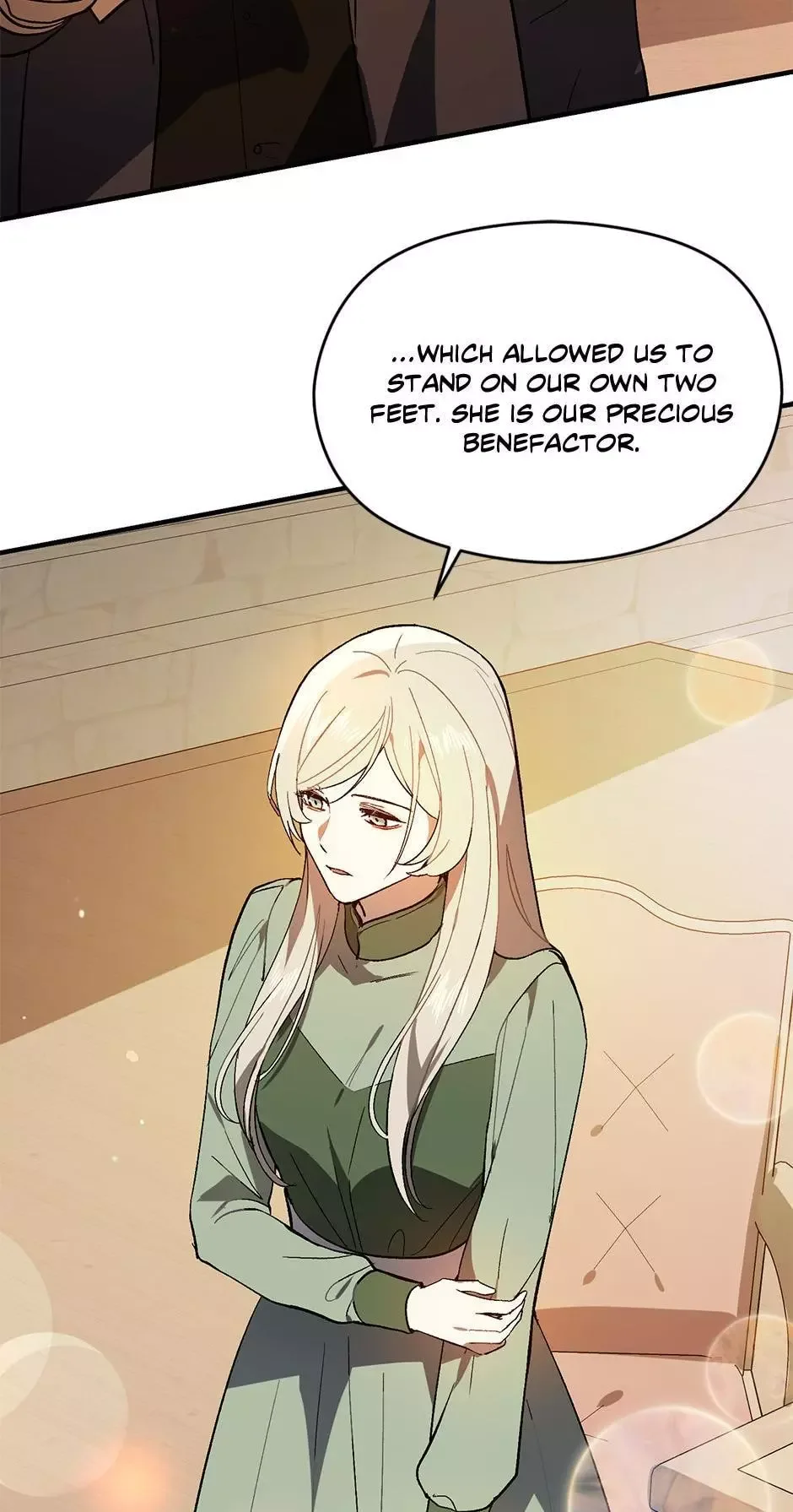 I Didn't Mean to Seduce the Male Lead Chapter 85 page 9