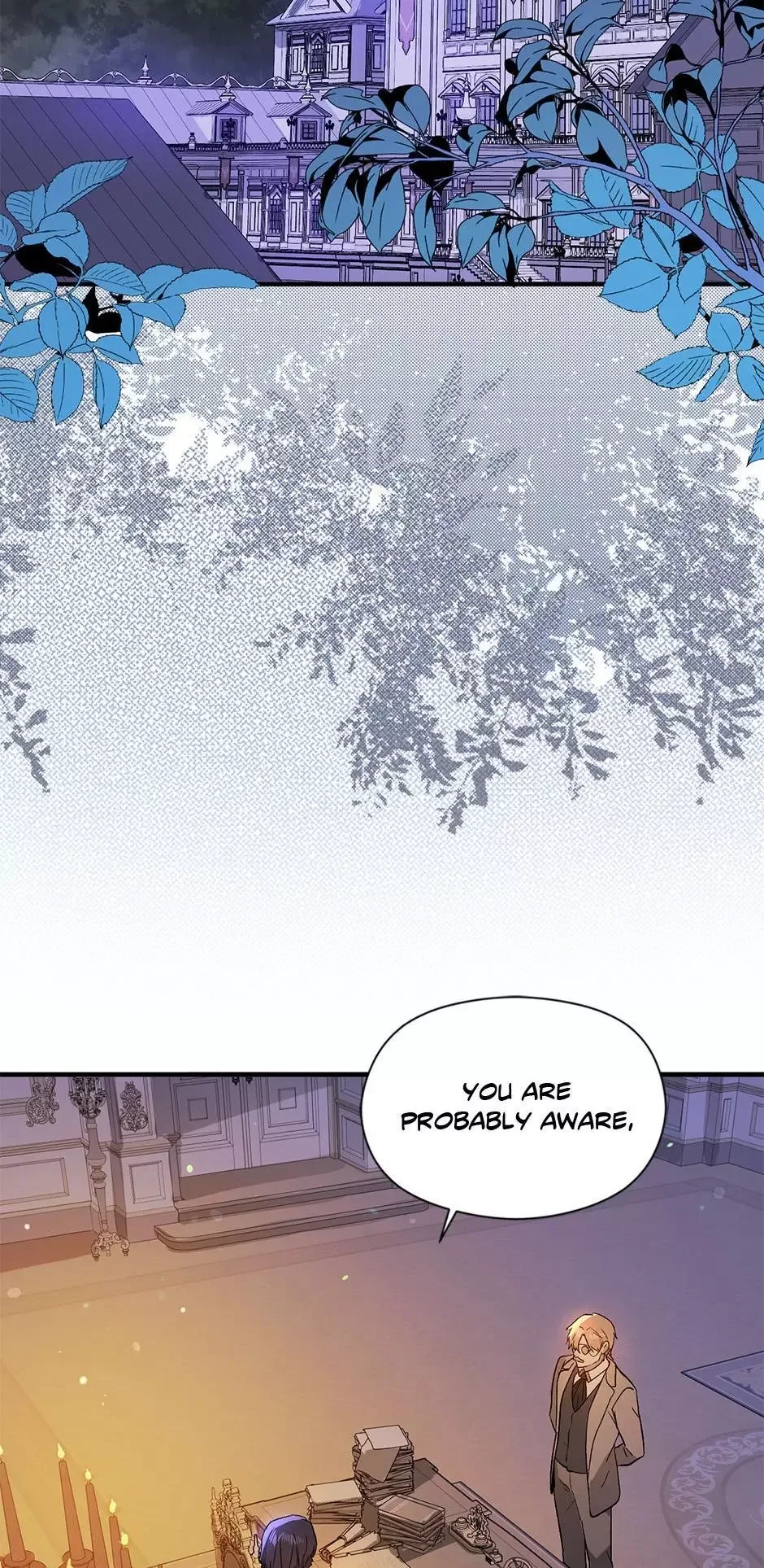 I Didn't Mean to Seduce the Male Lead Chapter 85 page 19