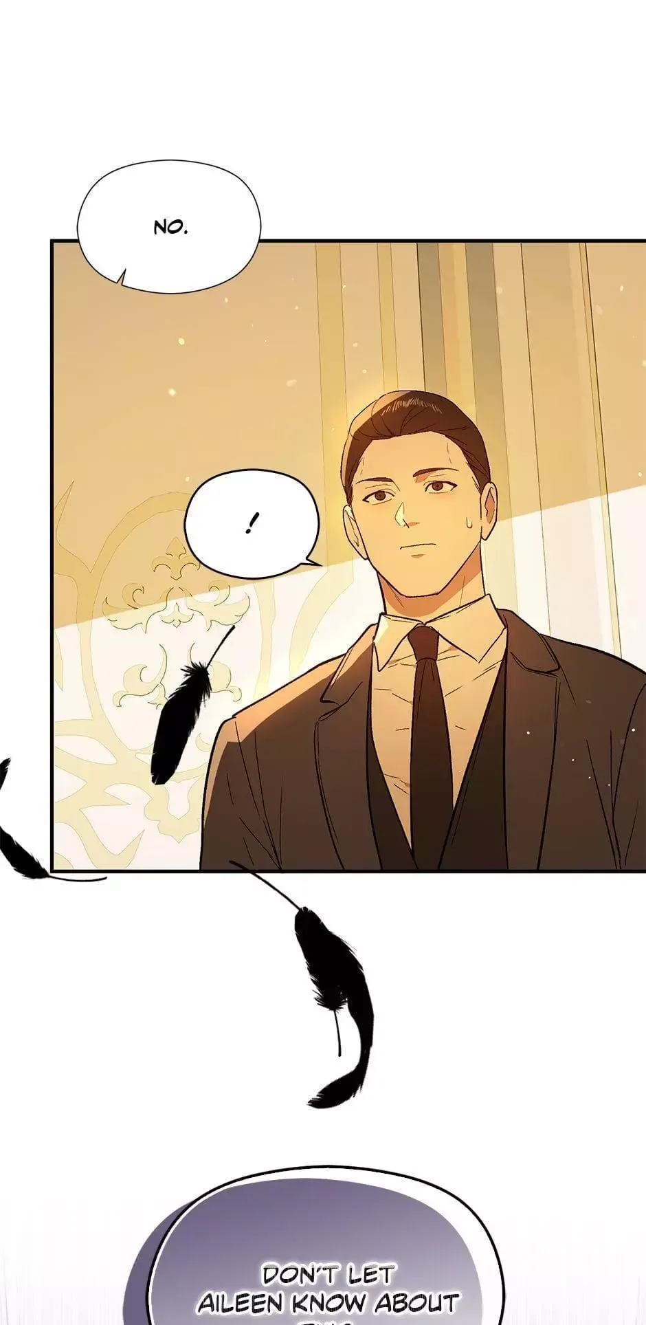 I Didn't Mean to Seduce the Male Lead Chapter 85 page 15