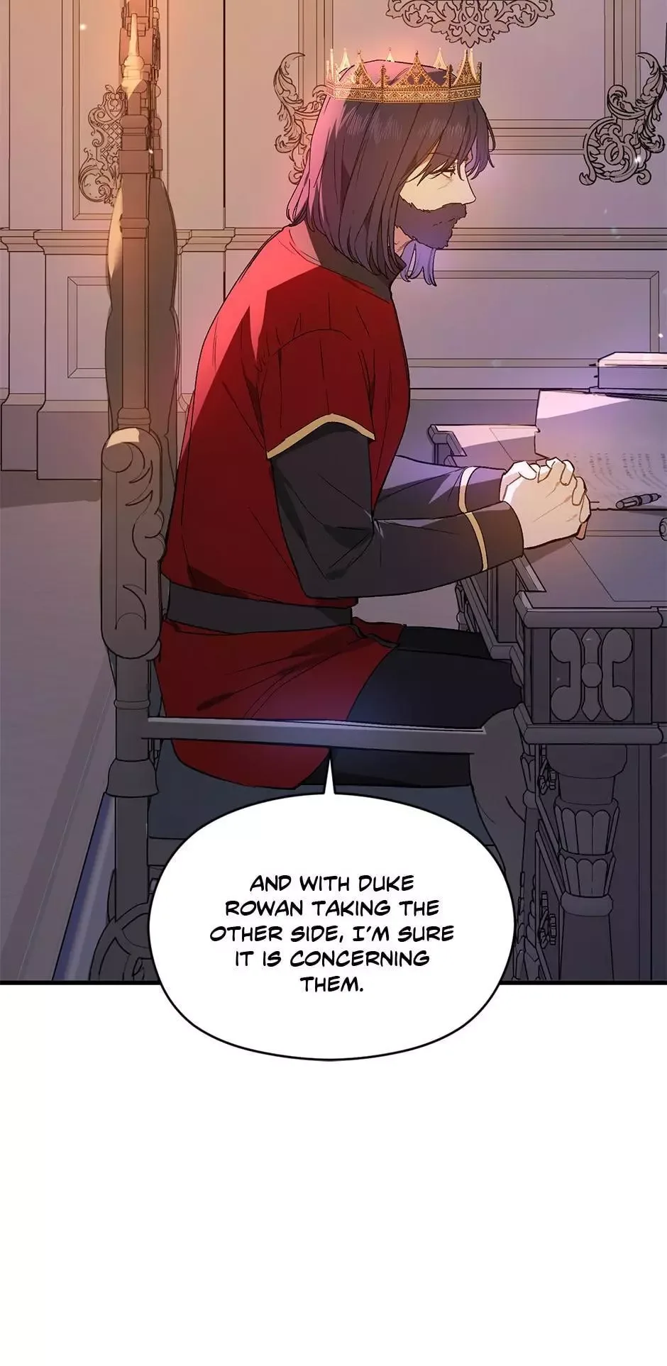 I Didn't Mean to Seduce the Male Lead Chapter 85 page 21