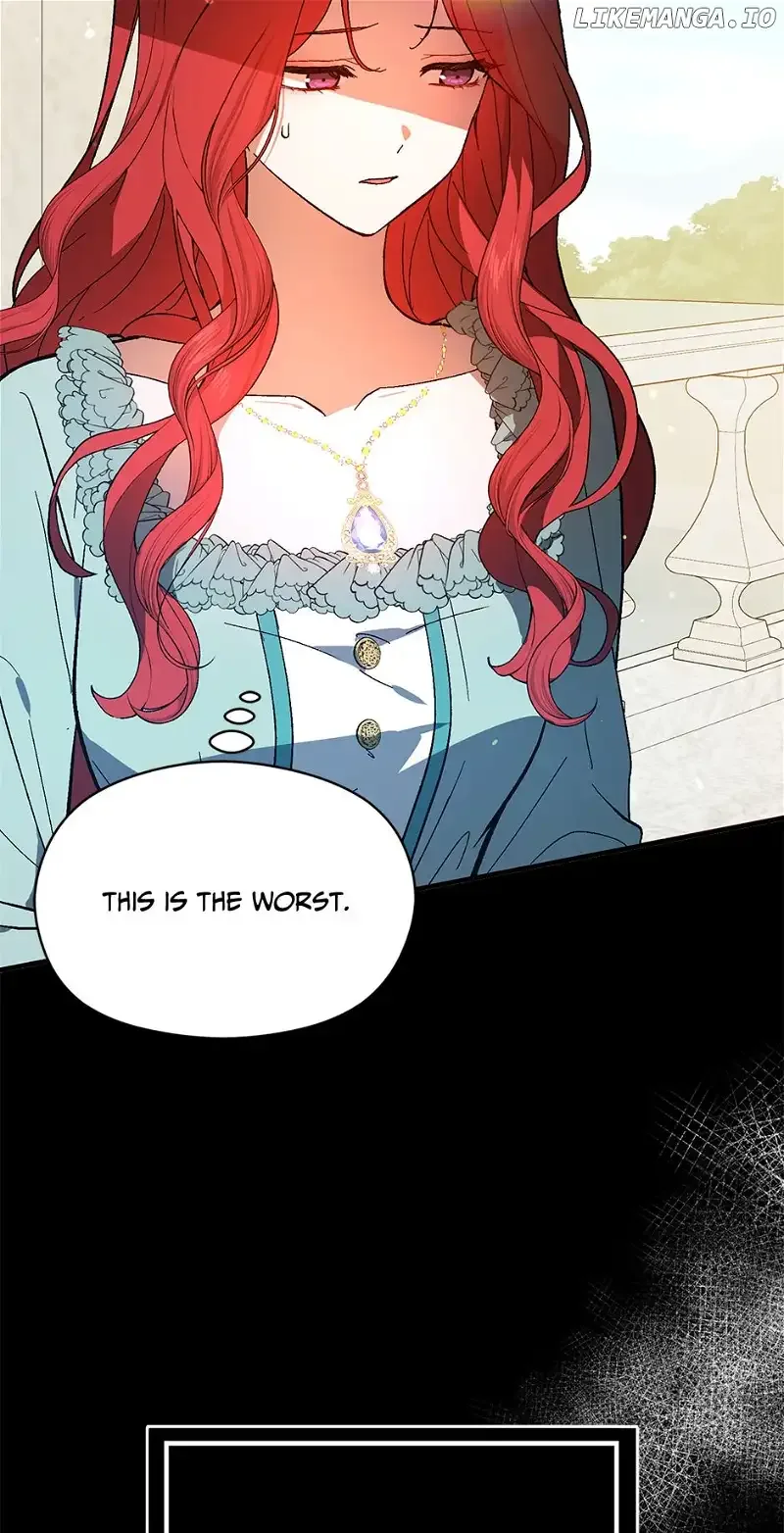 I Didn't Mean to Seduce the Male Lead Chapter 84 page 55