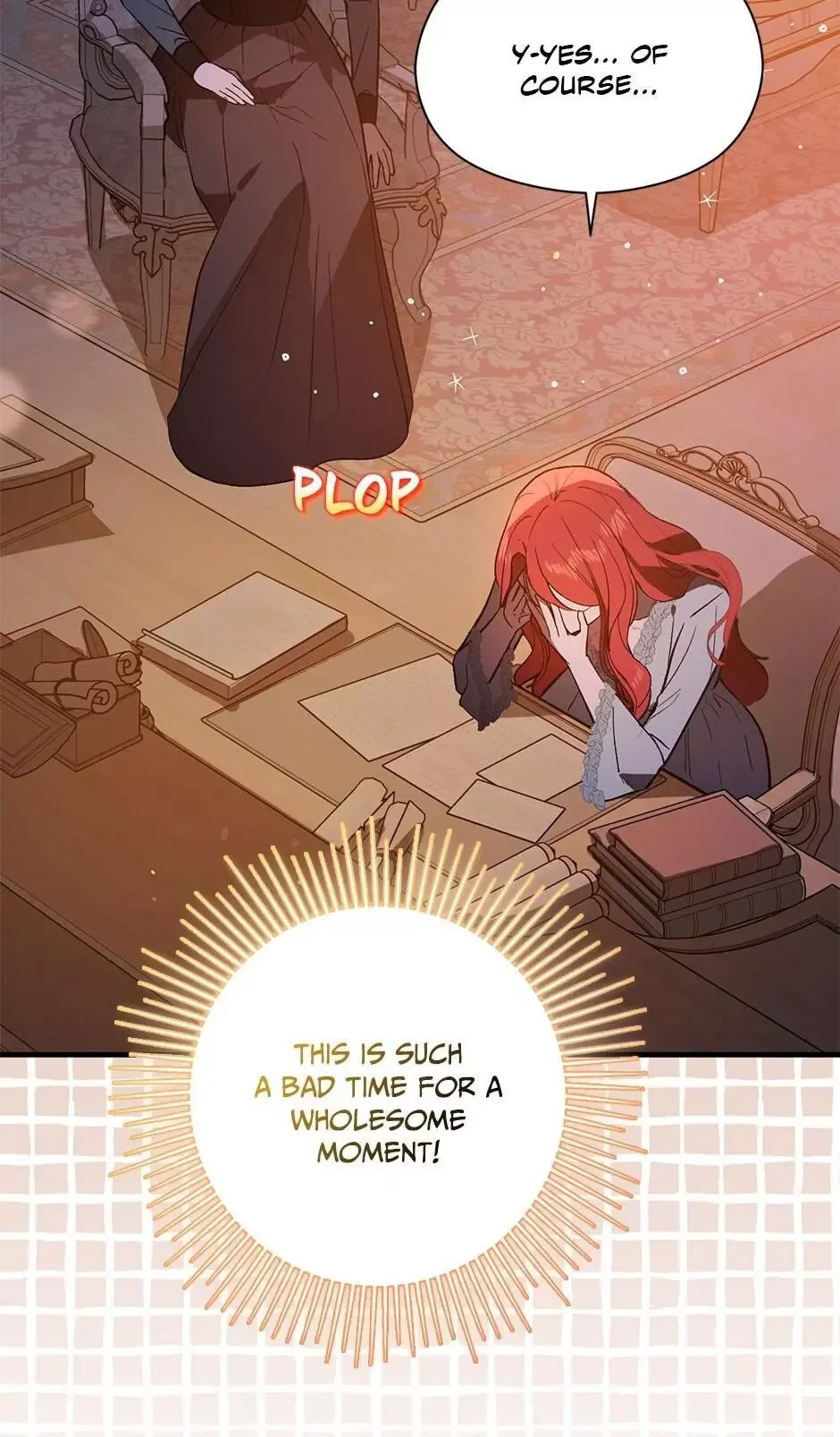 I Didn't Mean to Seduce the Male Lead Chapter 86 page 36
