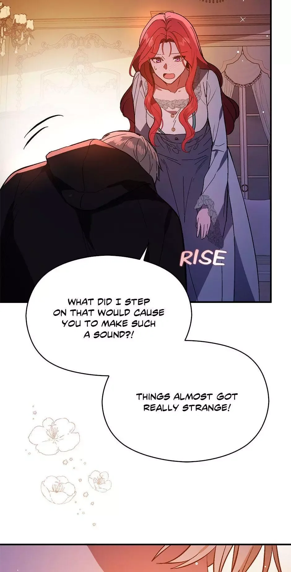 I Didn't Mean to Seduce the Male Lead Chapter 86 page 43