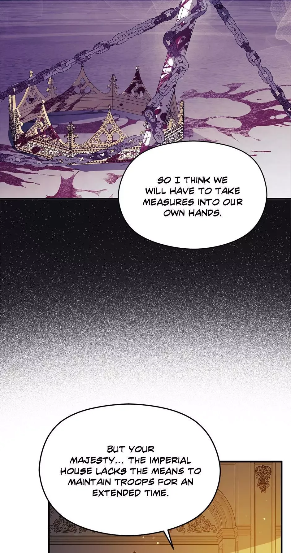 I Didn't Mean to Seduce the Male Lead Chapter 85 page 23