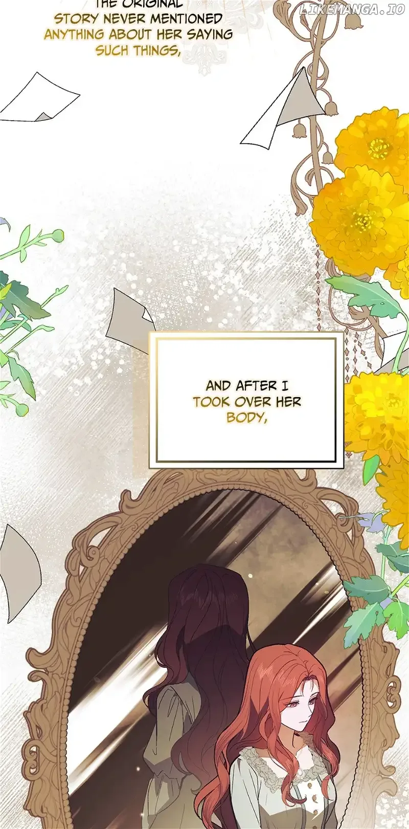 I Didn't Mean to Seduce the Male Lead Chapter 84 page 58