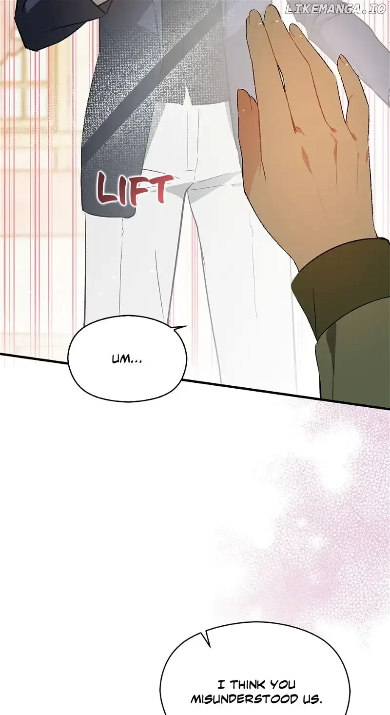 I Didn't Mean to Seduce the Male Lead Chapter 84 page 69
