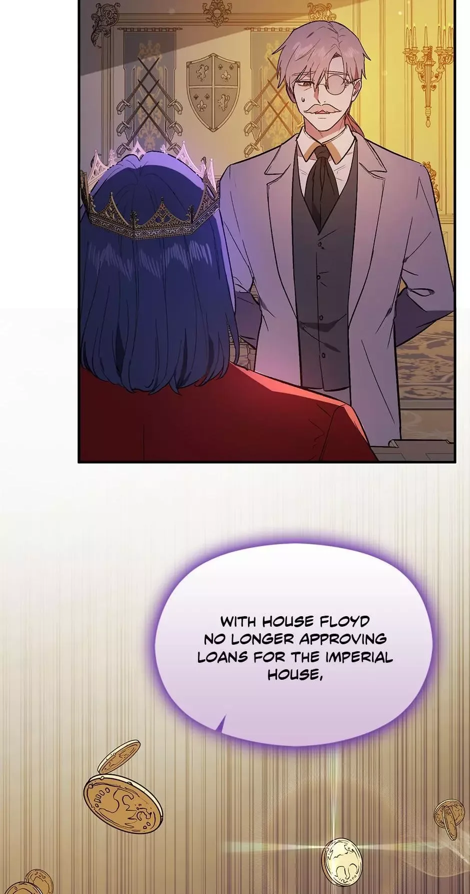 I Didn't Mean to Seduce the Male Lead Chapter 85 page 24