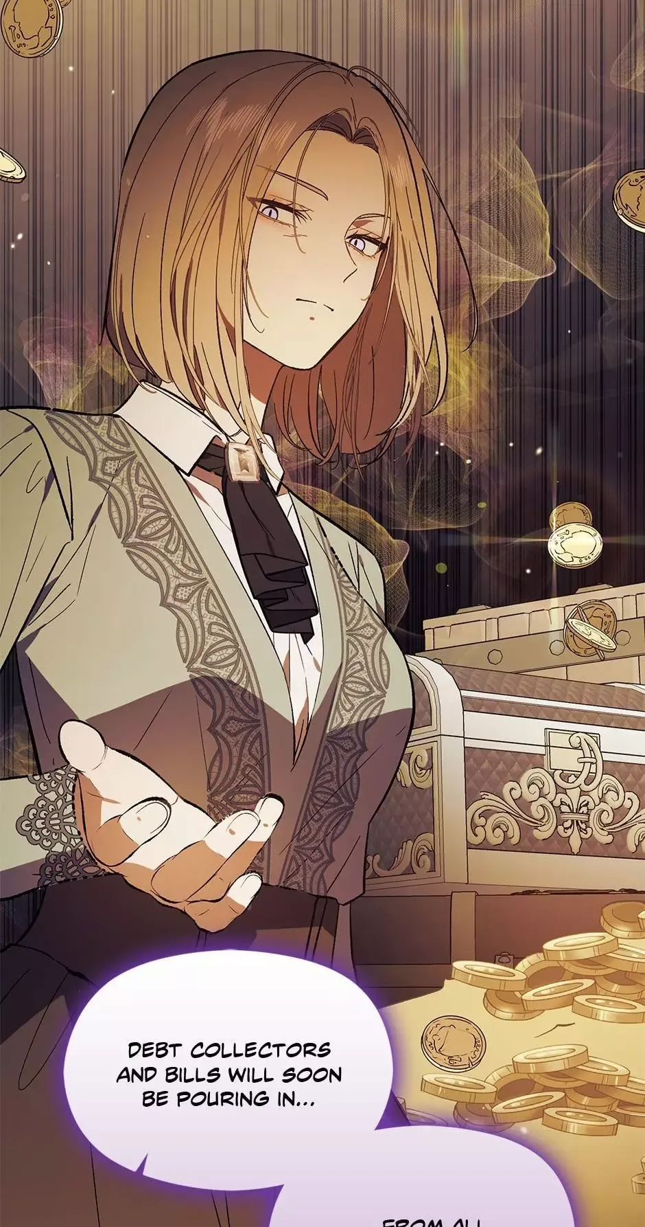 I Didn't Mean to Seduce the Male Lead Chapter 85 page 25