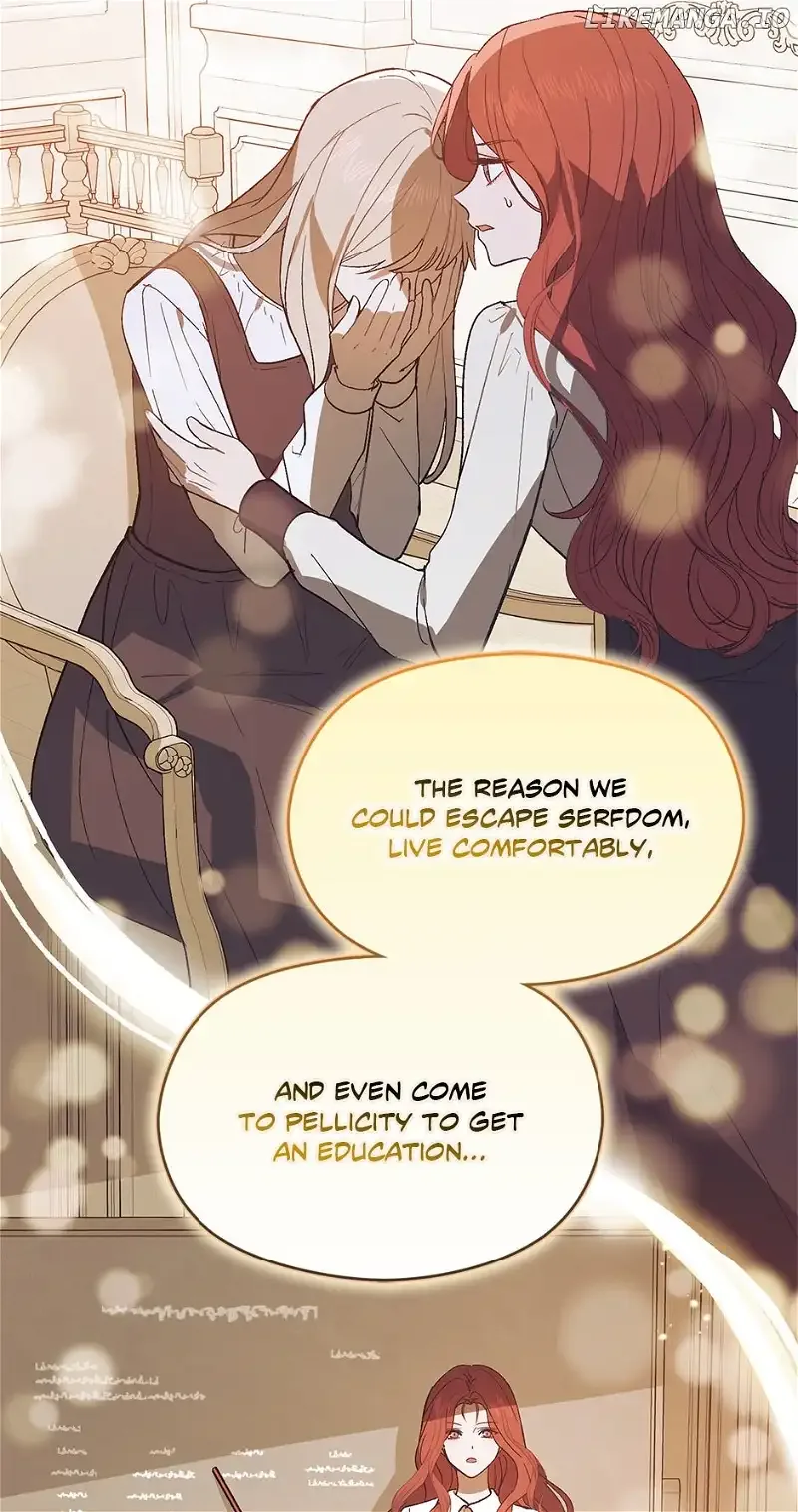 I Didn't Mean to Seduce the Male Lead Chapter 84 page 74