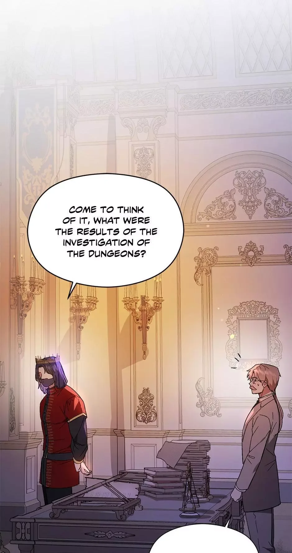 I Didn't Mean to Seduce the Male Lead Chapter 85 page 31