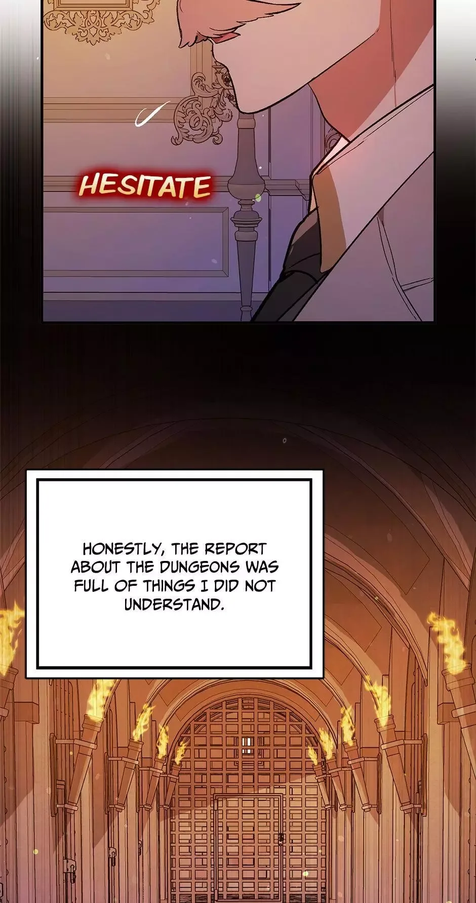 I Didn't Mean to Seduce the Male Lead Chapter 85 page 33