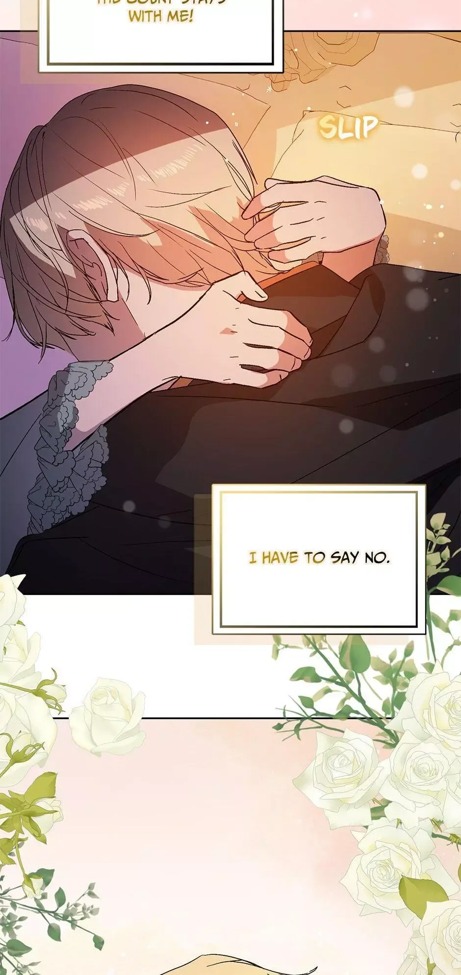 I Didn't Mean to Seduce the Male Lead Chapter 86 page 58