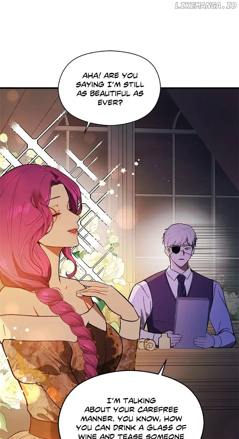 I Didn't Mean to Seduce the Male Lead Chapter 87 page 21