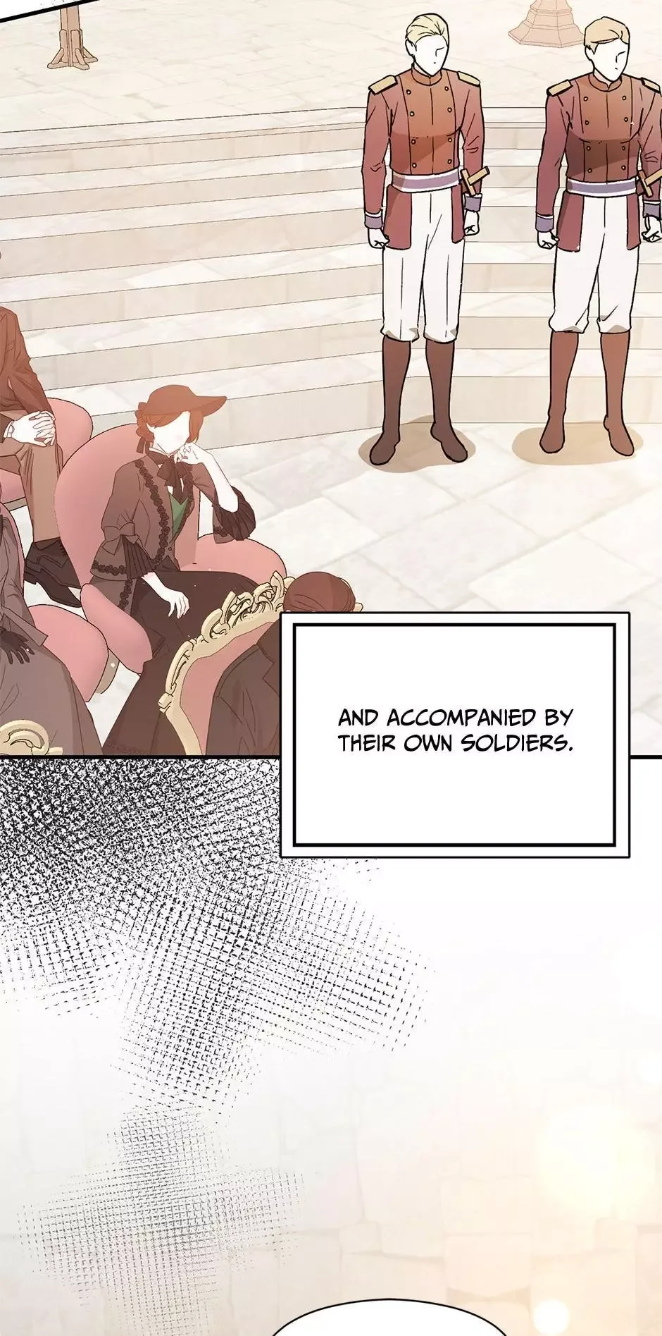 I Didn't Mean to Seduce the Male Lead Chapter 89 page 11